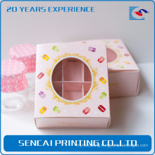 Sencai fancy Cake packing paper box